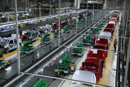 Begini Megahnya Pusat Riset dan Pengembangan Hyundai di Korsel. Foto: dok. Hyundai.