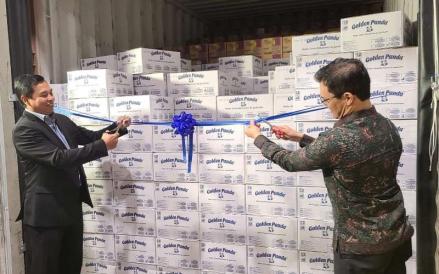 Produk makanan dan minuman Indonesia tembus Kanada, transaksi nyaris USD100 ribu. Foto: Dok Kemendag