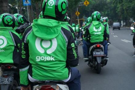 GOTO Turunkan Potongan Komisi Ojol Jadi 8 Persen, Mitra Pengemudi Kantongi 92 Persen. (Foto  Istimewa)
