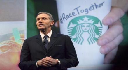 Cerita Inspiratif Howard Schultz, Anak Buruh yang Sukses Jadi Raja Kedai Kopi. (Foto: MNC Media)