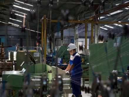 Pengendali Suntik Pinjaman Rp309,98 Miliar ke VOKS Buat Lunasi Utang (foto mnc media)