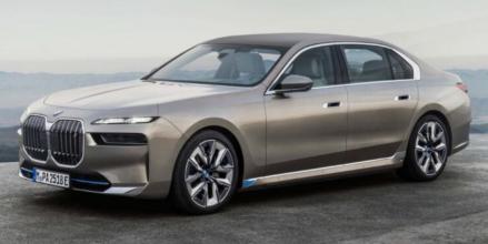 BMW Sediakan Mobil Listrik Mewah Antipeluru, Begini Cara Mendapatkannya. (Foto: EVMAGZ)