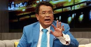 Sumber Kekayaan Hotman Paris, Pengacara Nyentrik Berjiwa Sosial Tinggi. (FOTO : MNC MEDIA)