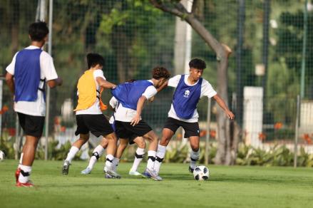 Timnas Indonesia U-17 akan berganti nama menjadi Garuda United