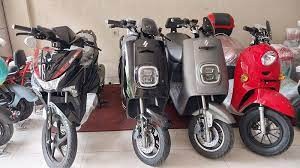 ESDM Ingin Gunakan Pola MLM untuk Dorong Konversi Motor Listrik