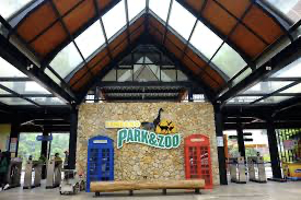 Tiket Masuk Lembang Park Zoo 2023, Kebun Binatang Sejuk di Bandung Barat. (FOTO : MNC MEDIA)