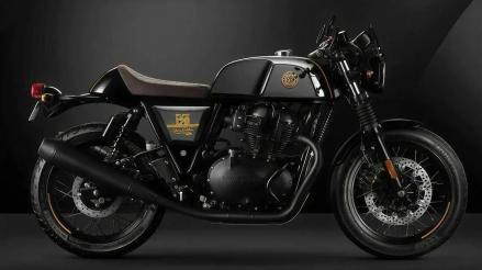 Pemerintah Mau Lelang Puluhan Motor Royal Enfield, Harga Pasarannya Berapa?. (Foto: MNC Media)