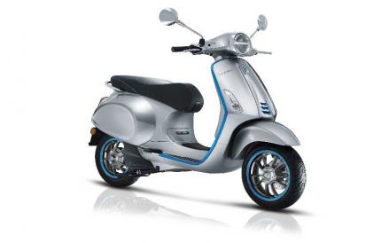 Piaggio Menang Hak Paten Desain Vespa, Produsen China Dilarang Jiplak
