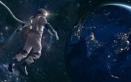 Astronot Terjebak di Luar Angkasa, Kunjungan Delapan Hari Diperpanjang hingga 2025 (FOTO:MNC Media)