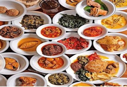 Cara Membuka Franchise Rumah Makan Padang dan Biayanya (Foto: MNC Media)