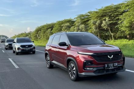 Mobil Listrik Impor Kini Dapat Insentif, Ini Tanggapan Wuling (FOTO:MNC Media)