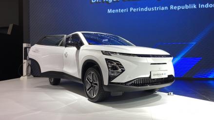 Chery Bidik Omoda C5 dan E5 Sumbang 20 Persen dari Total Penjualan. (Foto Istimewa)