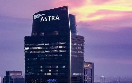 UNTR Tekan Kinerja Grup, Dividen Astra (ASII) Masih Jadi Daya Tarik (Foto: dok Astra)