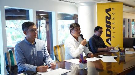 Adira (ADMF) dan Mandala Finance (MFIN) Merger, Begini Peluang dan Risikonya (Foto: iNews Media Group)