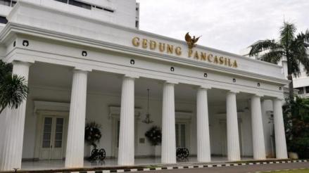 Kemlu Gali Informasi terkait Kondisi WNI Usai Gempa Besar Guncang Taiwan. (Foto MNC Media)