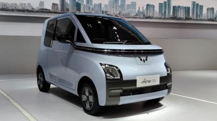 3 Mobil Listrik Termurah di GIIAS 2023, Calon Laris Manis (Foto: MNC Media)