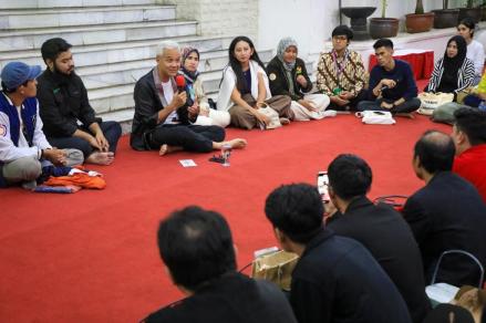 Creative Hub Mampu Dorong Anak-Anak Muda jadi Entrepreneur dan Sosiopreneur (foto: MNC Media)