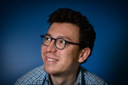 Cerita Inspiratif Luis Von Ahn: Sosok Penting Dibalik Kode CAPTCHA dan Duolingo. (Foto: Duolingo Blog)