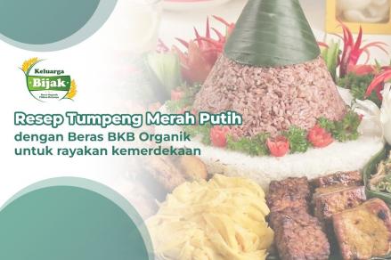 Simak Resep Tumpeng Merah Putih Ala BKB untuk Sajian Spesial Kemerdekaan. (Foto: MNC Media)