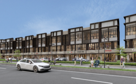 Pasar Properti Bergairah, Ratusan Unit Ruko Sinar Mas Land Ludes Terjual (Foto: dok Sinar mAs Land)