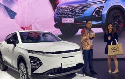 Boyong Lebih dari 50 Brand Kendaraan, Ini Daftar Lengkap Peserta GIIAS 2024. Foto: MNC Media.