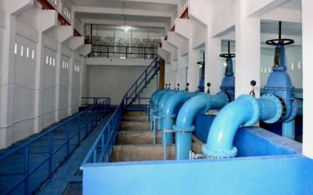 Tingkatkan Kualitas Air Bersih, PAM Jaya Lakukan Peremajaan Pipa di Enam Wilayah (FOTO:MNC Media)