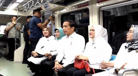 LRT Jabodebek Resmi Beroperasi Hari Ini, Dibuka untuk Umum Pukul 14.00 WIB