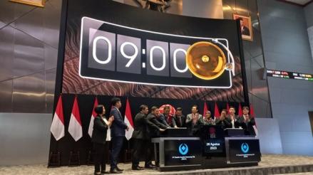 Harga Saham Melonjak saat Resmi Listing, Ini Respons Charlie Hospital (RSCH) (Foto: MNC Media)