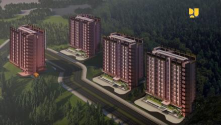 PUPR Bangun 47 Tower Rusun ASN untuk Dukung Pemindahan ASN Secara Bertahap. (Foto: MNC Media)