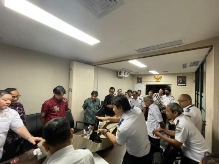 Banyak Rangka Motor Rusak, Kemenhub Panggil Astra Honda Motor. (Foto: MNC Media)