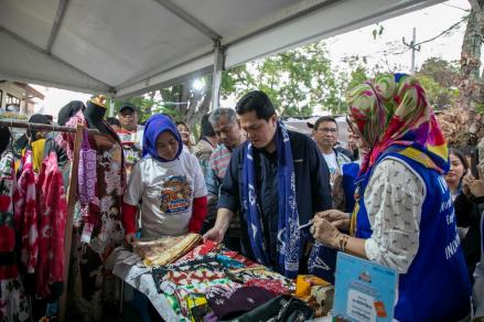 9 Ribu Personel Dikerahkan Amankan Pesta Rakyat HUT RI ke-80 di Monas (FOTO:iNews Media Group)