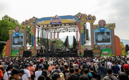 400 Ribu Warga Diprediksi Hadir saat Pesta Rakyat HUT RI ke-80 Besok (FOTO:iNews Media Group)