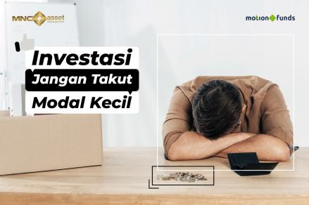 Punya Modal Kecil untuk Investasi, Simak Caranya. (Foto: MNC Media)
