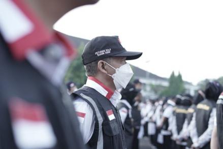 DPR-Pemerintah Sepakat Petugas Haji di Embarkasi Tak Harus Beragama Islam. (Foto Istimewa)