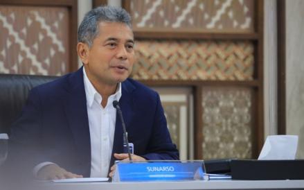 Dirut BRI (BBRI) Sebut Monetisasi Emas Bisa Jadi Sumber Baru Likuiditas Pembangunan. (Foto MNC Media)
