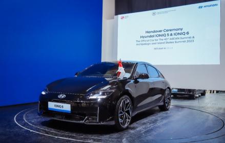 Simak Daftar Mobil Listrik untuk KTT ASEAN 2023 (FOTO:Dok Ist)