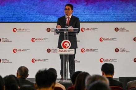 Lima Prinsip Ini Bikin Ekonomi ASEAN Tetap Tumbuh di Tengah Krisis (Foto: MNC Media)