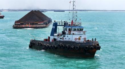 Beli 79 Unit Tugboat dan Tongkang, Trans Power (TPMA) Rogoh Kocek hingga Rp1,2 T (foto: MNC Media)