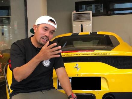 Inilah 23 Koleksi Mobil Ahmad Sahroni yang Nilainya Tembus Rp38 Miliar. (Foto: Istimewa)