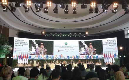 KLHK Sebut Penerapan Ekonomi Sirkular Efektif Cegah Krisis Iklim. Foto: Selfie M