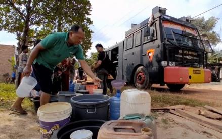 Kondisi Kelangkaan Air Secara Global Menyedihkan, Kemlu: RI Cukup Maju (foto: MNC Media)