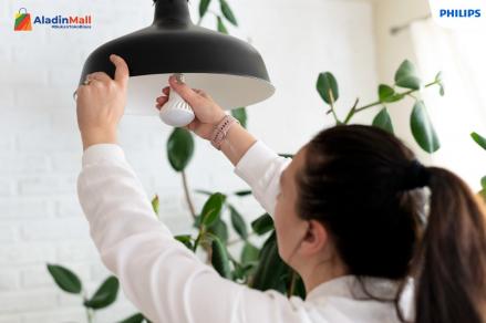 Ini Keunggulan Lampu LED untuk Pencahayaan Rumah. (Foto: MNC Media)