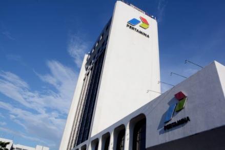 Naik 17 Persen, Laba Pertamina Tembus Rp72 Triliun di 2023