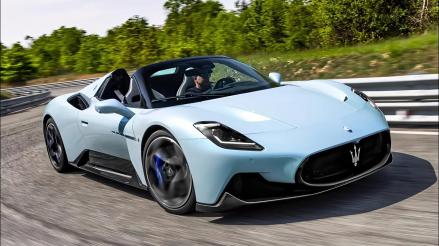 Supercar Seharga Rp3,8 Miliar Kena Recall, Ini Penyebabnya (Foto: Ist)