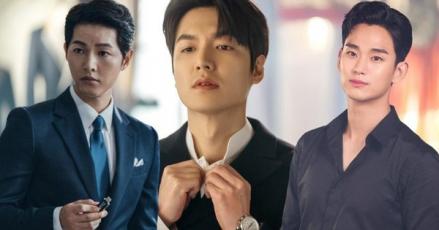 Tampan dan Tajir Melintir, Intip 5 Aktor Drama Korea Terkaya. (Foto: Aktor Drama Korea Terkaya)