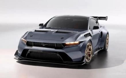 Ford Mustang GTD memiliki tenaga sebesar 800 daya kuda. (Foto/Autocar)