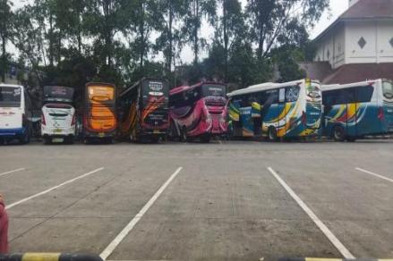 Daftar PO Bus Terkaya di Indonesia, Miliki Ribuan Armada Bernilai Triliunan Rupiah. (Foto: MNC Media)