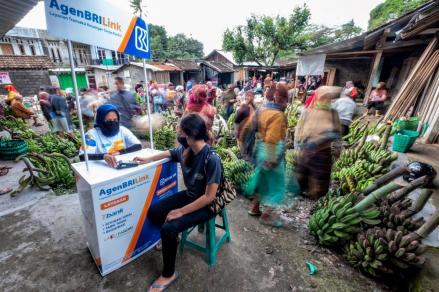 3 Alasan BRI Lebih Dikenal di Kota Kecil dan Desa, Ternyata Ini Penyebabnya. (Foto: BRI)