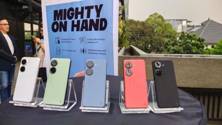 Meluncur Akhir September, Intip Spesifikasi ASUS Zenfone 10. Foto: MNC Media.