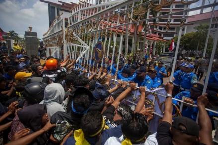 BP Batam Ungkap 28 September Bukan Batas Akhir Daftar Relokasi Warga Rempang. (Foto: MNC Media)